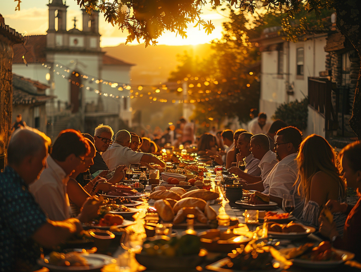 fêtes portugaises