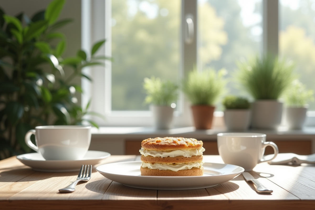 gâteau sans gluten