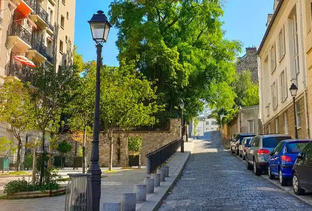 stationnement à Paris